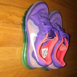 Nike air max sneakers